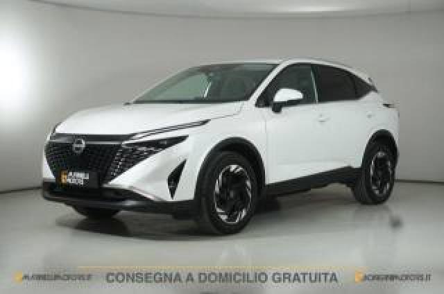 Nissan Qashqai 1.3 158 Cv Mhev Xtronic N-Connecta 