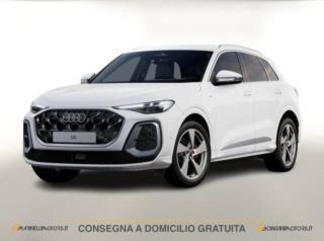 Audi Q5 40 Tdi 204cv Mhev Quattro S Tronic S Line 