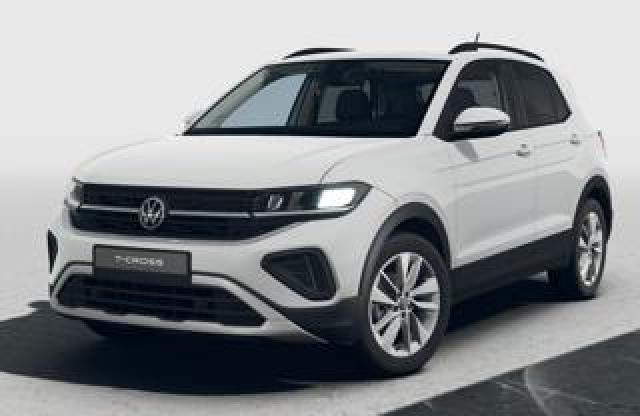 Volkswagen T-Cross 1.0 Tsi Edition Plus - Km Zero Italiana 