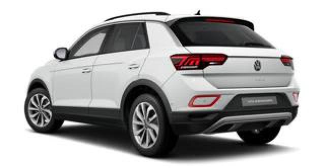 Volkswagen T-Roc 1.0 Tsi 115cv Edition Plus - Km Zero Italiana 