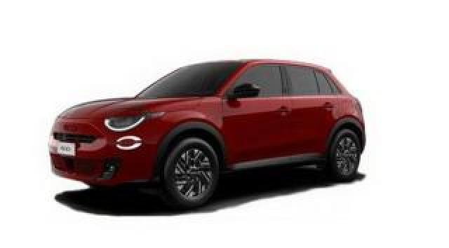 Fiat 600 Hybrid 100cv Dct Mhev 