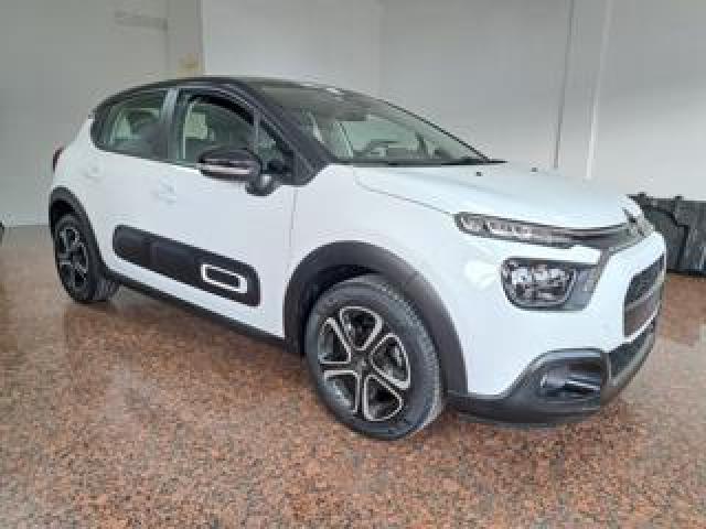 Citroen C3 Benzina 83cv - Unipro Tagliandata 