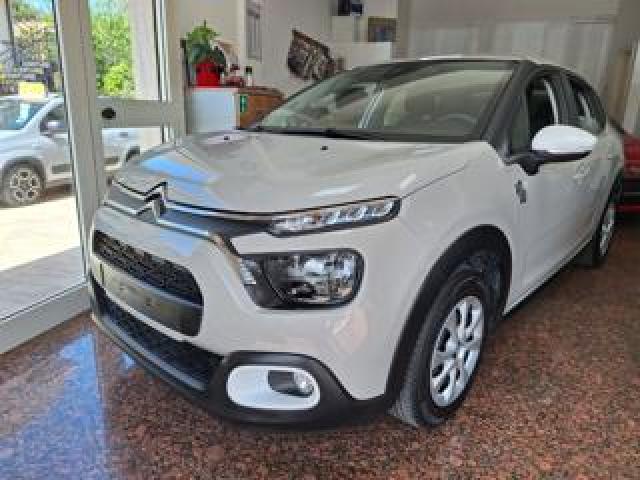 Citroen C3 1.2 Benzina 83cv - Unipro Tagliandata 