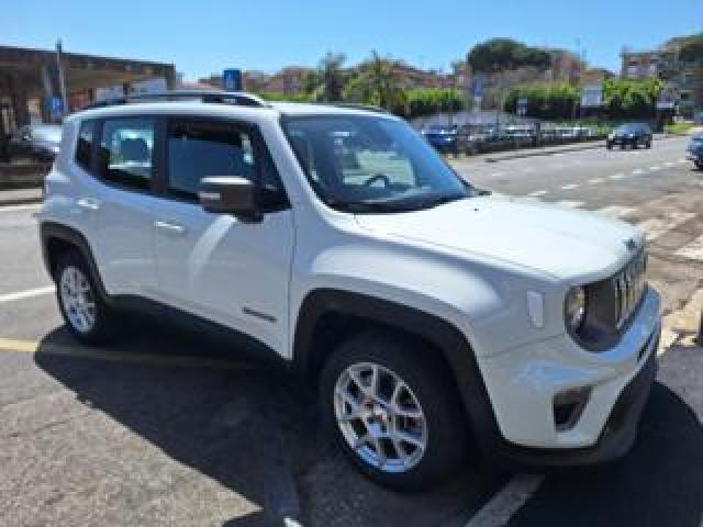 Jeep Renegade 1.3 Phev 190cv 4xe At6 - Km Zero Italiana 