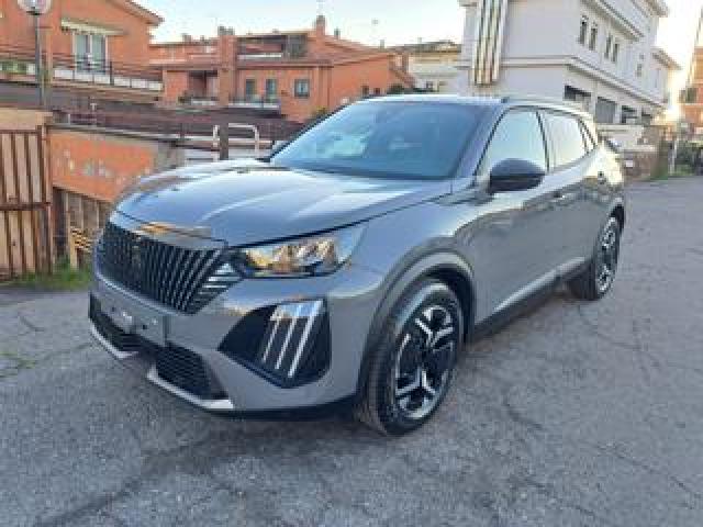 Peugeot 2008 Hybrid 136 E-Dcs6 Allure - Kmzero Italiana 