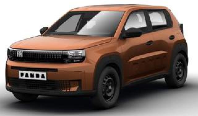 Fiat Grande Panda 1.2 Hybrid 100cv - Km Zero Italiana 