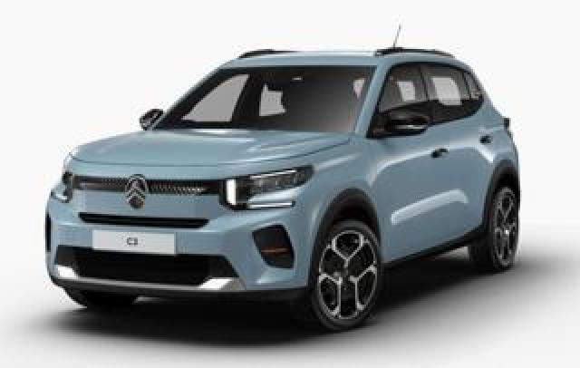 Citroen C3 Puretech 100 Plus - Nuova Italiana 