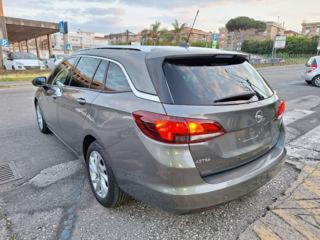 Opel Astra 1.5 Cdti 122cv At9 St - Unipro Tagliandata 