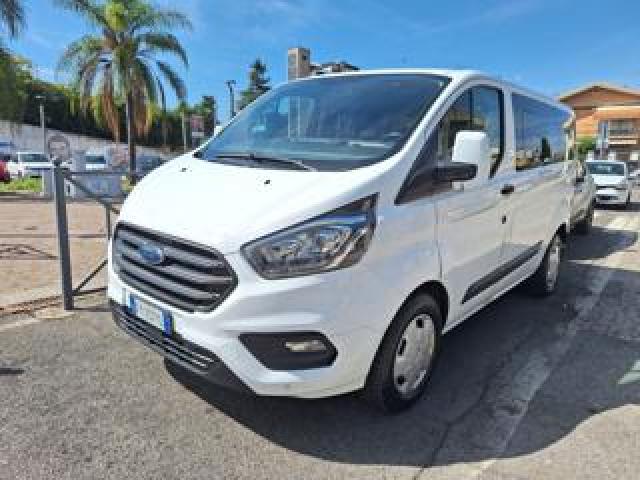 Ford Tourneo Custom 2.0 Tdci 130cv Pc 8posti - Unipro Tagliandata 