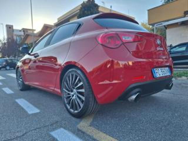 Alfa Romeo Giulietta 1.4 T 120cv Gpl Super  - Km Originali 