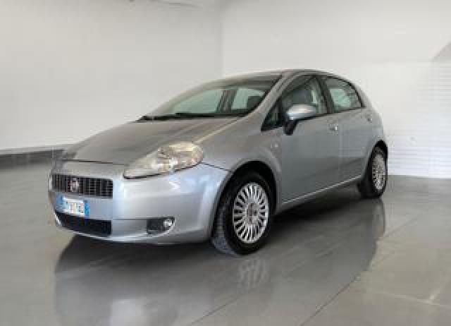 Fiat Grande Punto 1.3 Mjt 75 Cv 5 Porte Dynamic 