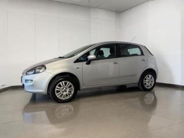 Fiat Punto 1.4 8v 5p Natural Power Lounge 