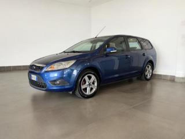 Ford Focus 1.6 Tdci 110cv Sw Titanium 