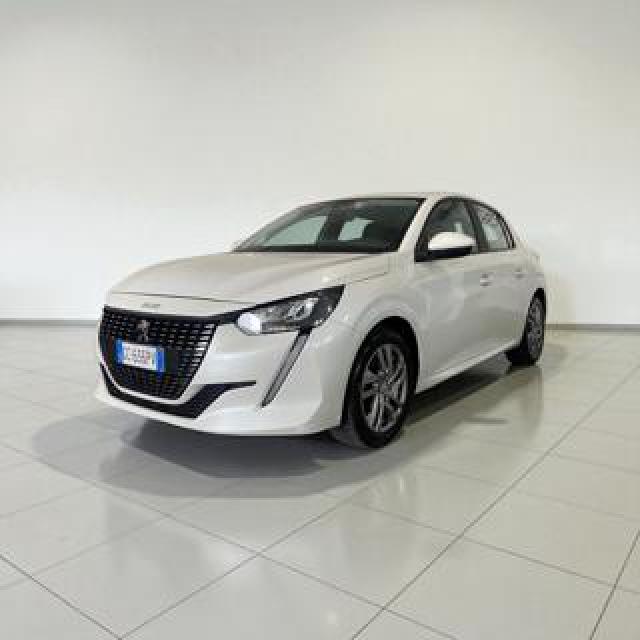 Peugeot 208 Puretech 75 Stop&start 5 Porte Active 