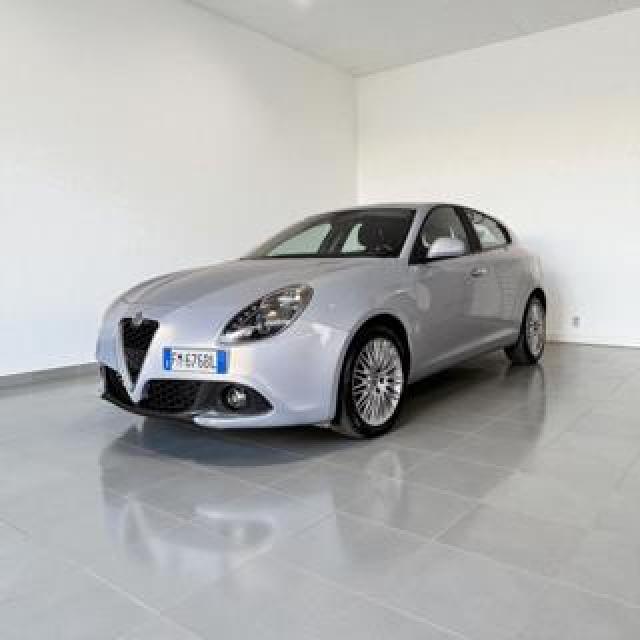 Alfa Romeo Giulietta 1.6 Jtdm Tct 120 Cv Super 