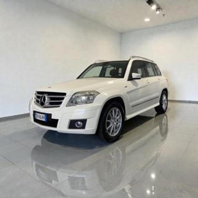 Mercedes Benz Glk 220 Cdi 4matic Blueefficiency Sport 