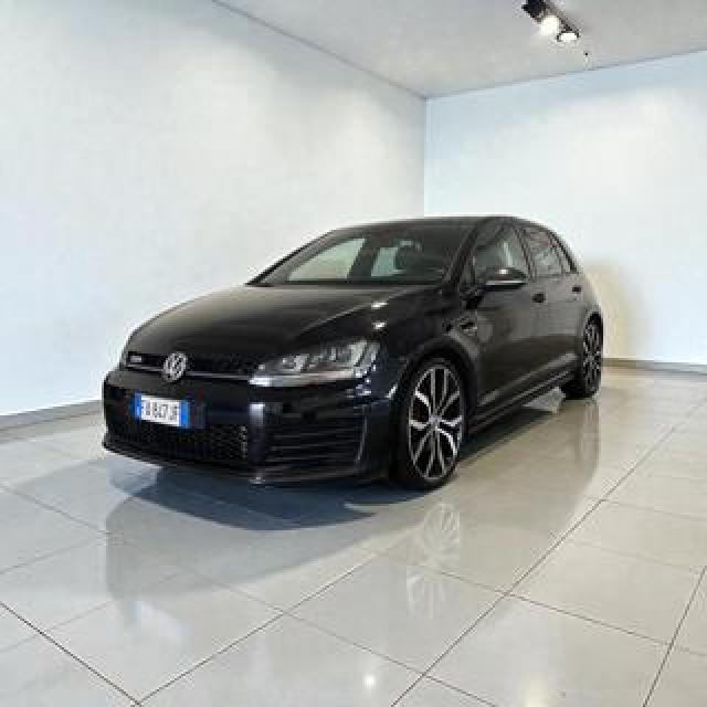 Volkswagen Golf Gtd 2.0 Tdi 5p. *ful-Opt**kit-Distribuzione** 