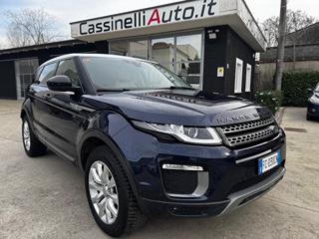 Land Rover Range Rover Evoque 2.0 Td4 150cv Hse Dynamic*motore*nuovo* 