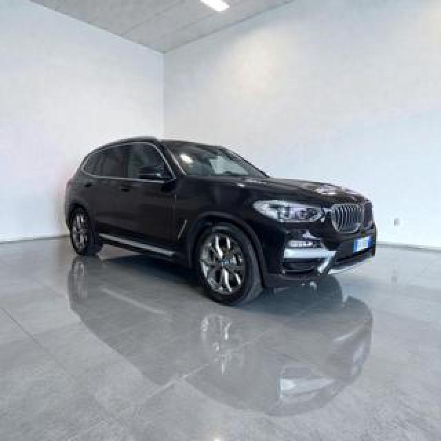 Bmw X3 Xdrive20d Xline 