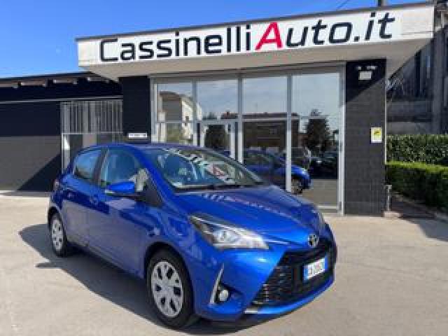 Toyota Yaris 1.0 72 Cv 5 Porte Active 
