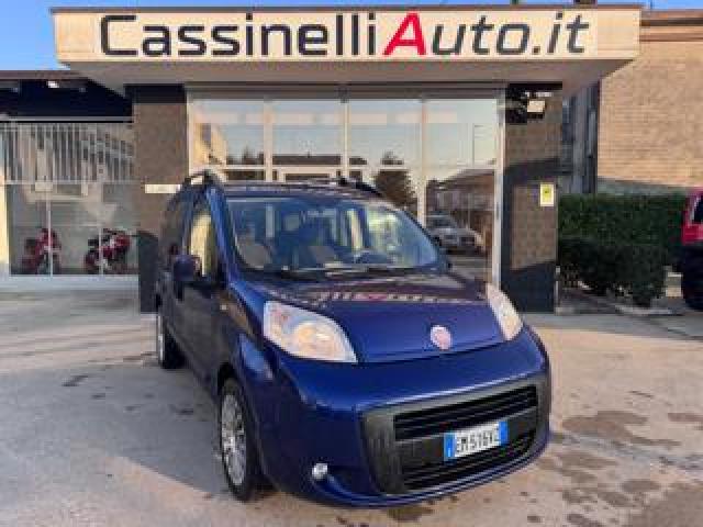 Fiat Qubo 1.3 Mjt 95 Cv Trekking 