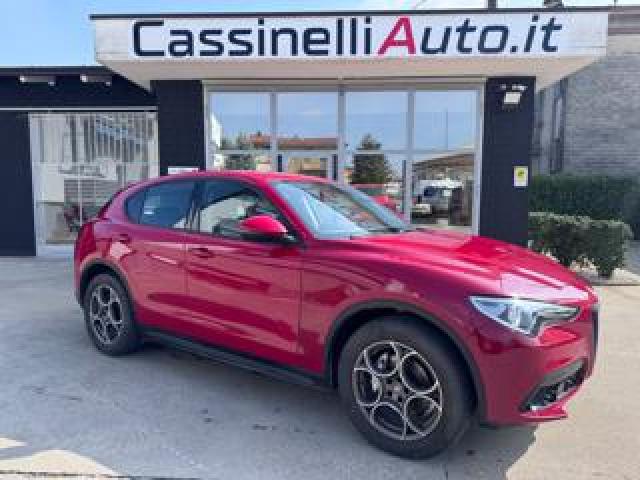 Alfa Romeo Stelvio 2.2 Turbodiesel 190 Cv At8 Q4 Executive 