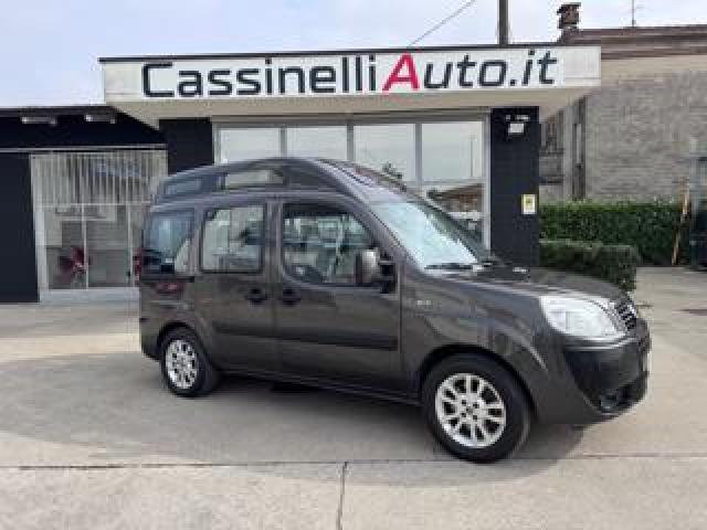 Fiat Doblo Doblò 1.3 Multijet 16v Malibù*trasporto*invalidi* 