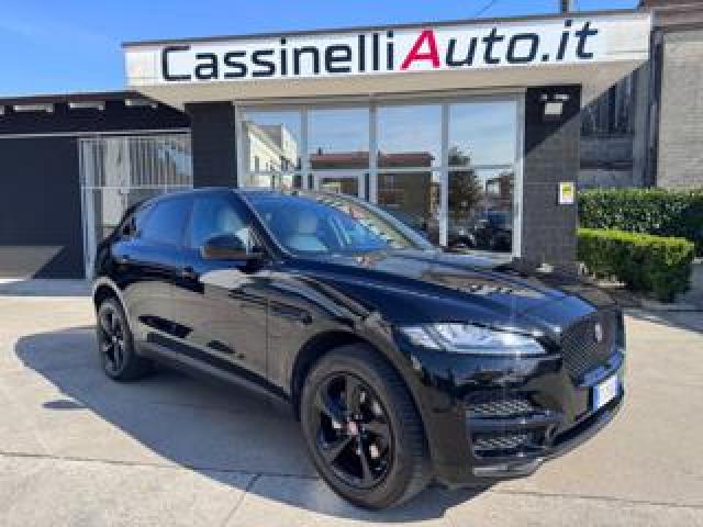 Jaguar F-Pace 2.0 D 180 Cv Aut. Portfolio 