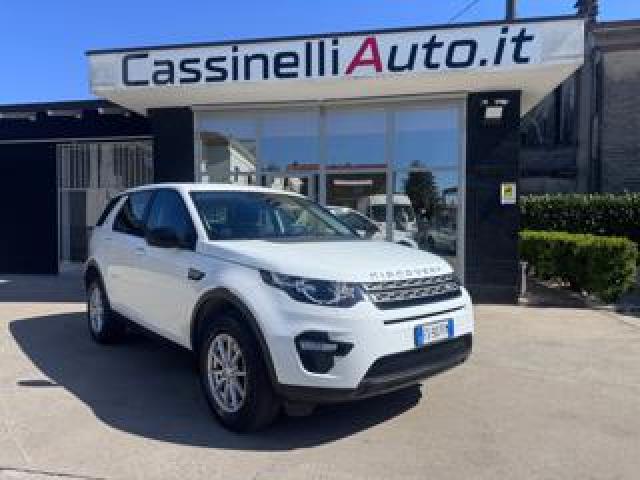 Land Rover Discovery Sport 2.0 Td4 150 Cv Automatica Hse Luxury 
