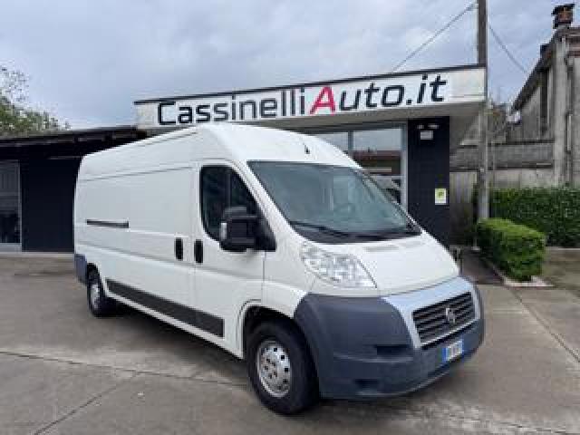 Fiat Ducato 33 2.2 Mjt Pl-Ta Furgone*gancio*traino 