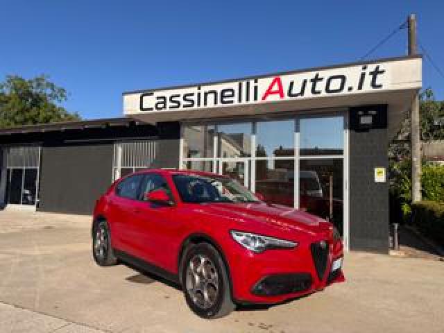 Alfa Romeo Stelvio 2.2 Turbodiesel 190 Cv At8 Q4 Ti 