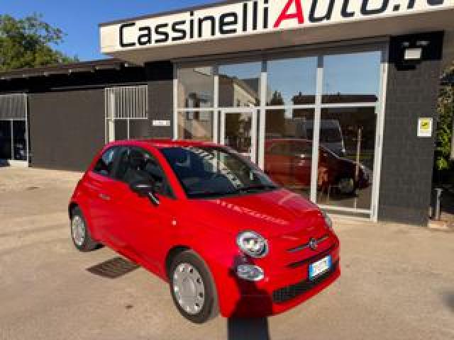 Fiat 500 1.0 Hybrid Dolcevita 
