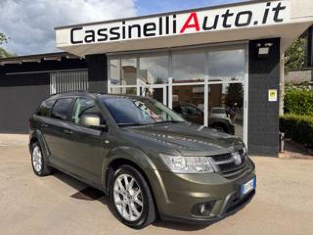 Fiat Freemont 2.0 Multijet 170 Cv Lounge 