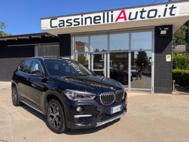 Bmw X1 Sdrive18i*x Line 