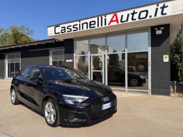 Audi A3 Spb 40 Tfsie S Tronic 