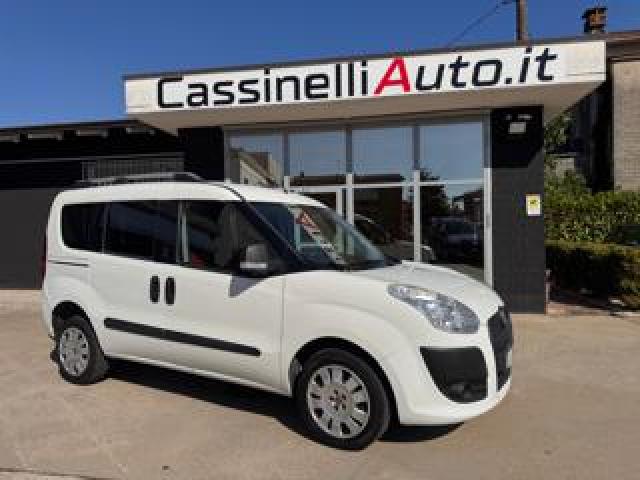 Fiat Doblo Doblò 1.6 Mjt 16v 90cv Dualogic Emotion 