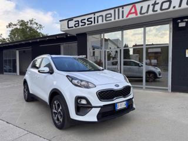 Kia Sportage 1.6 Ecogpl 2wd Style 