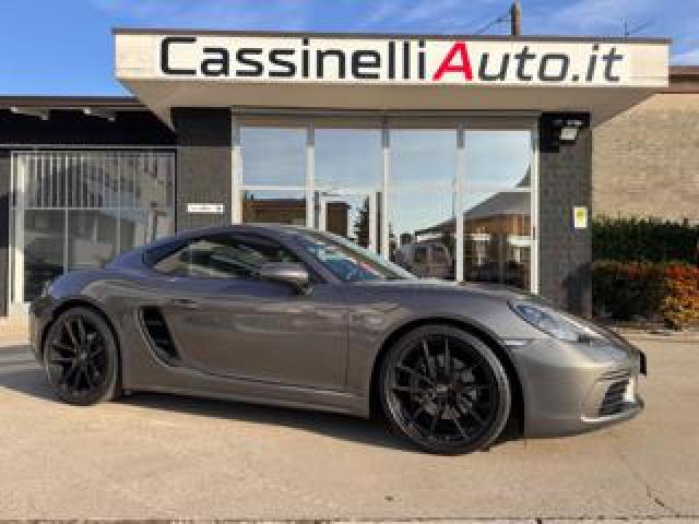 Porsche Cayman 718 Cayman 2.0 T Pdk 300cv 16.000km 