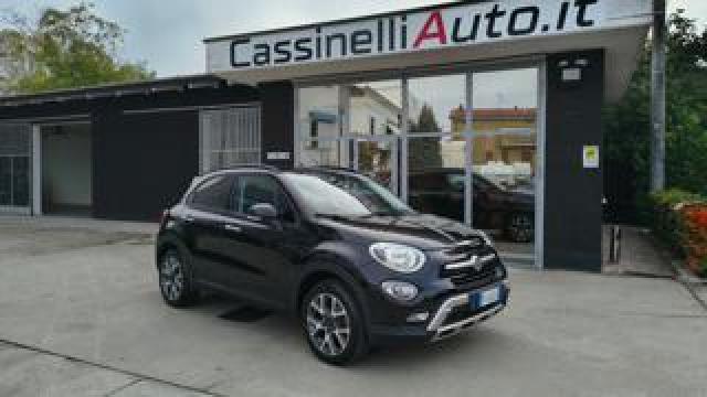 Fiat 500x 1.4 T-Jet 120 Cv Gpl Cross 