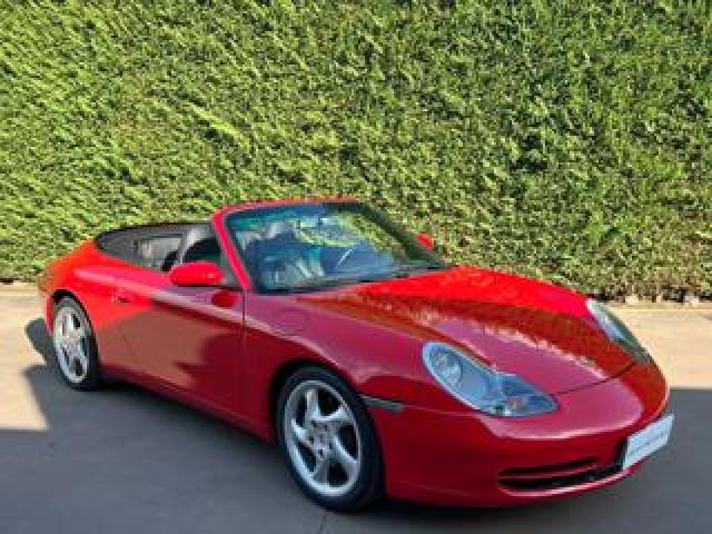 Porsche 911 Carrera 4 Cat Cabriolet 