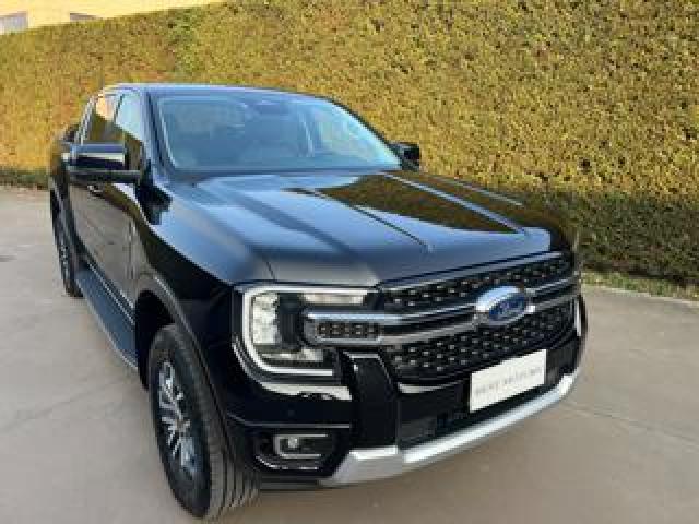 Ford Ranger 2.0 4x4 Ecoblue Aut. 205 Cv Dc Limited 5 Posti 