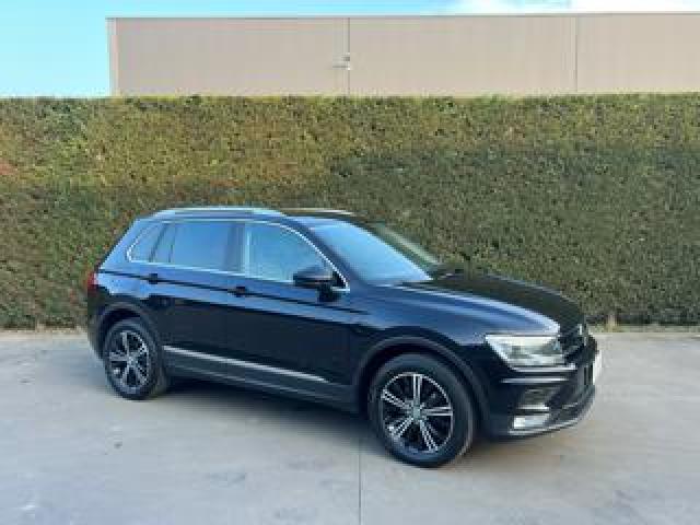 Volkswagen Tiguan 2.0 Tdi  4 Motion 