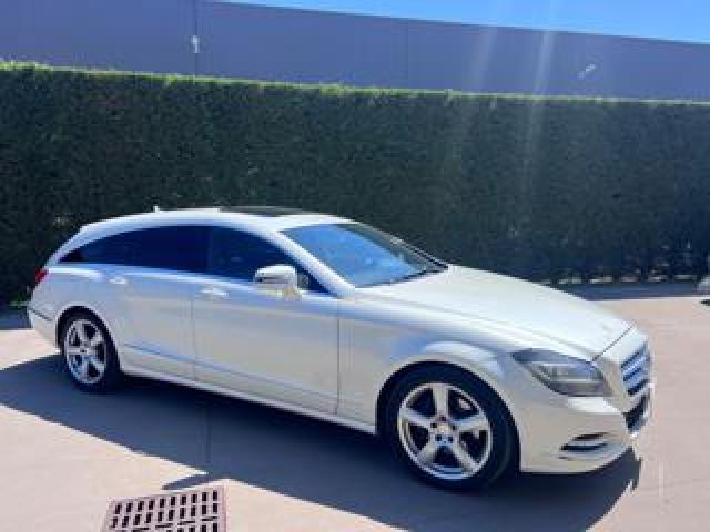 Mercedes Benz Cls 250 Cdi Sw Blueefficiency 