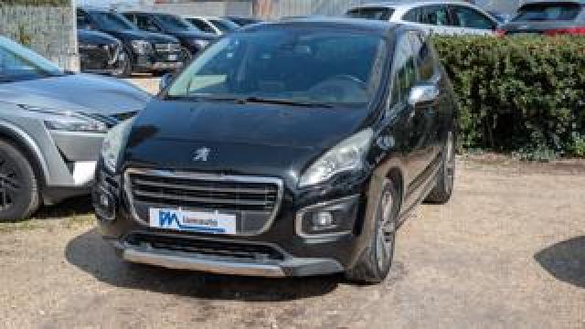 Peugeot 3008 1.6bluehdi 120cv Allure Tetto Panorama Cruise 