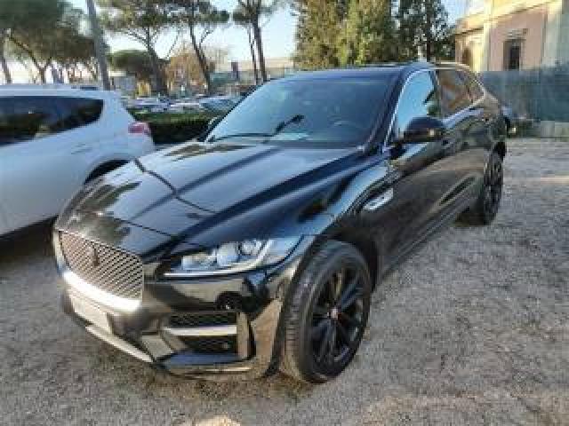 Jaguar F-Pace 2.0d 180cv  R-Sport *motore Rotto* 