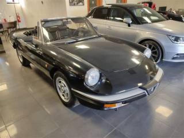 Alfa Romeo Spider 2.0 Pininfarina 128cv  