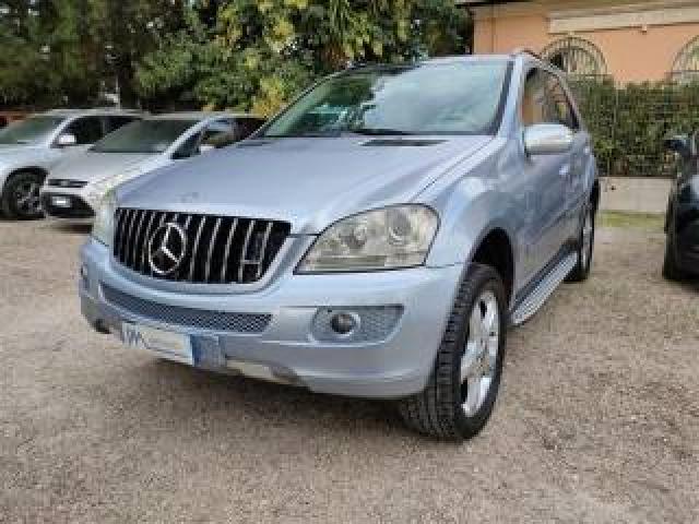 Mercedes Benz Ml 350 Sport Gpl Clima,cruise,cerchi Lega 