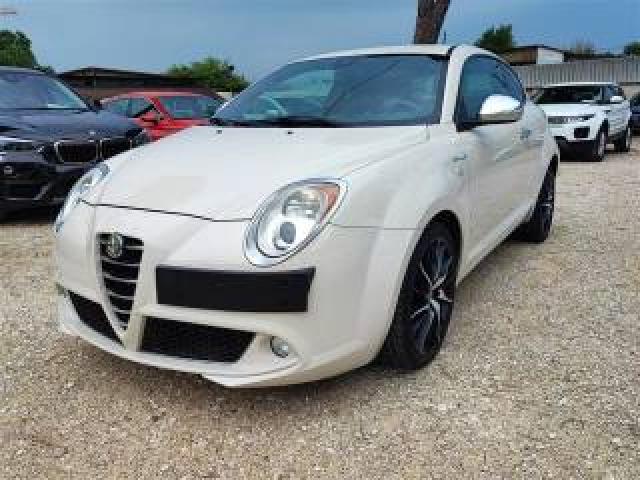 Alfa Romeo Mito 1.4 Gpl 105cv M.air S&s Clima,cerchi Lega  
