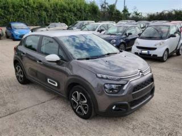 Citroen C3 1.2 Eat6 S&s Feel Pack Carplay,cruise,clima 