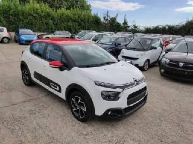 Citroen C3 1.2 Eat6 S&s Feel Pack Carplay,cruise,clima .. 